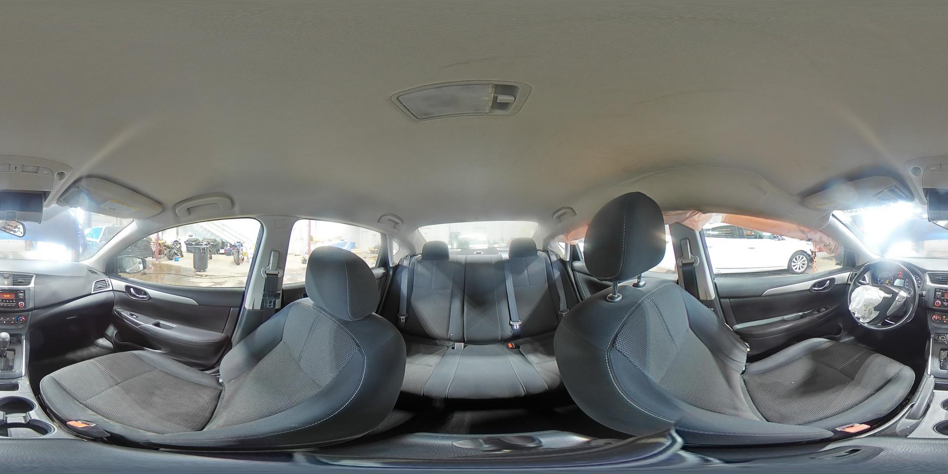 2017 NISSAN SENTRA