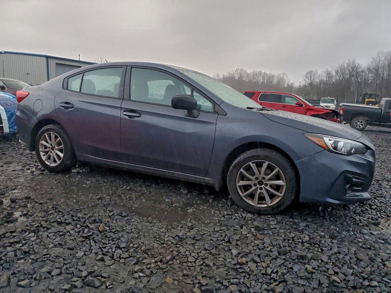 2017 SUBARU IMPREZA