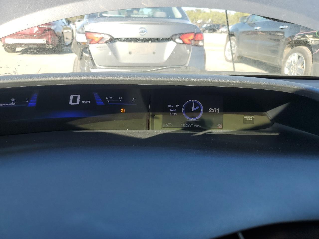 2014 HONDA CIVIC