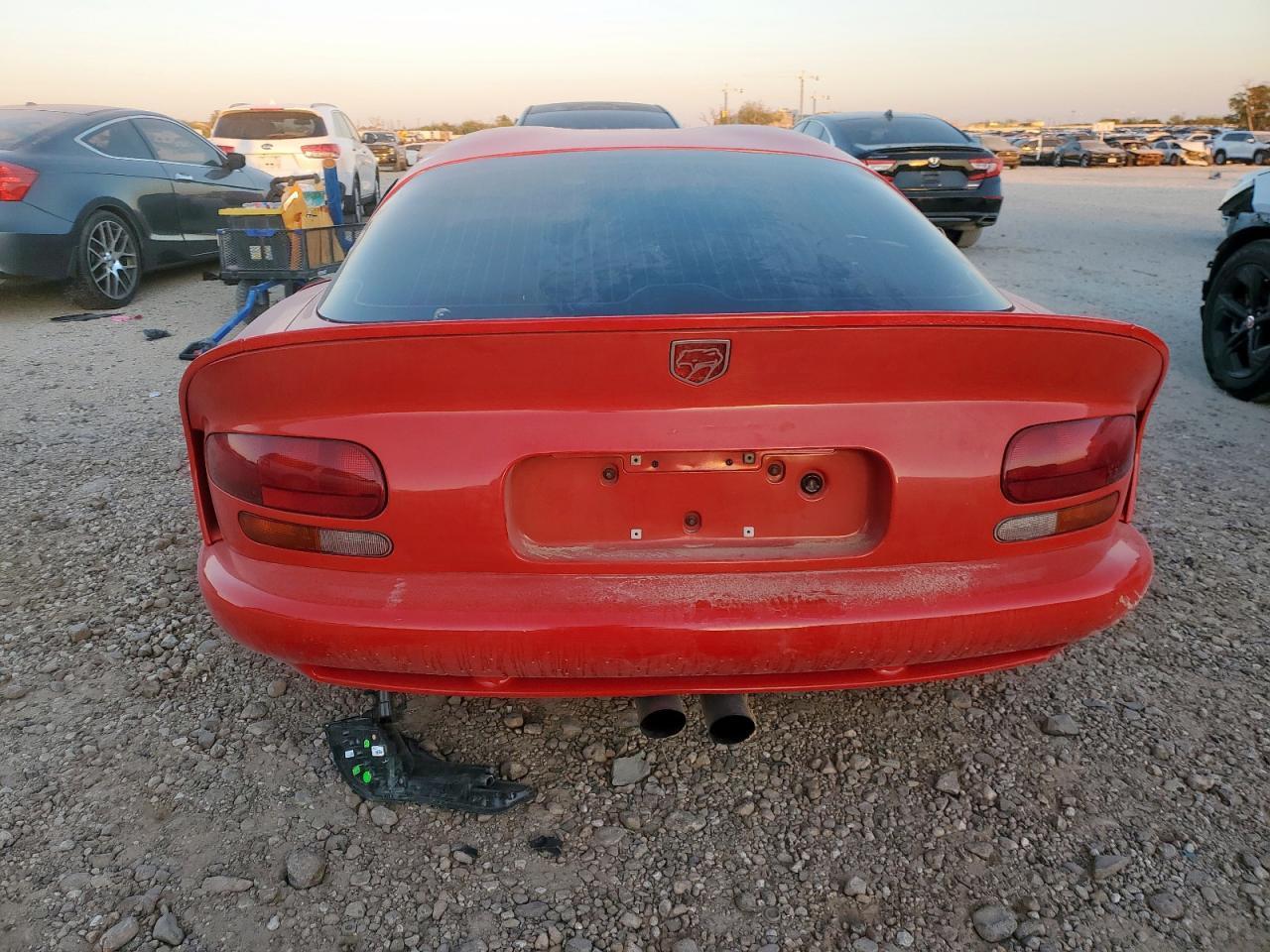 1997 DODGE Viper