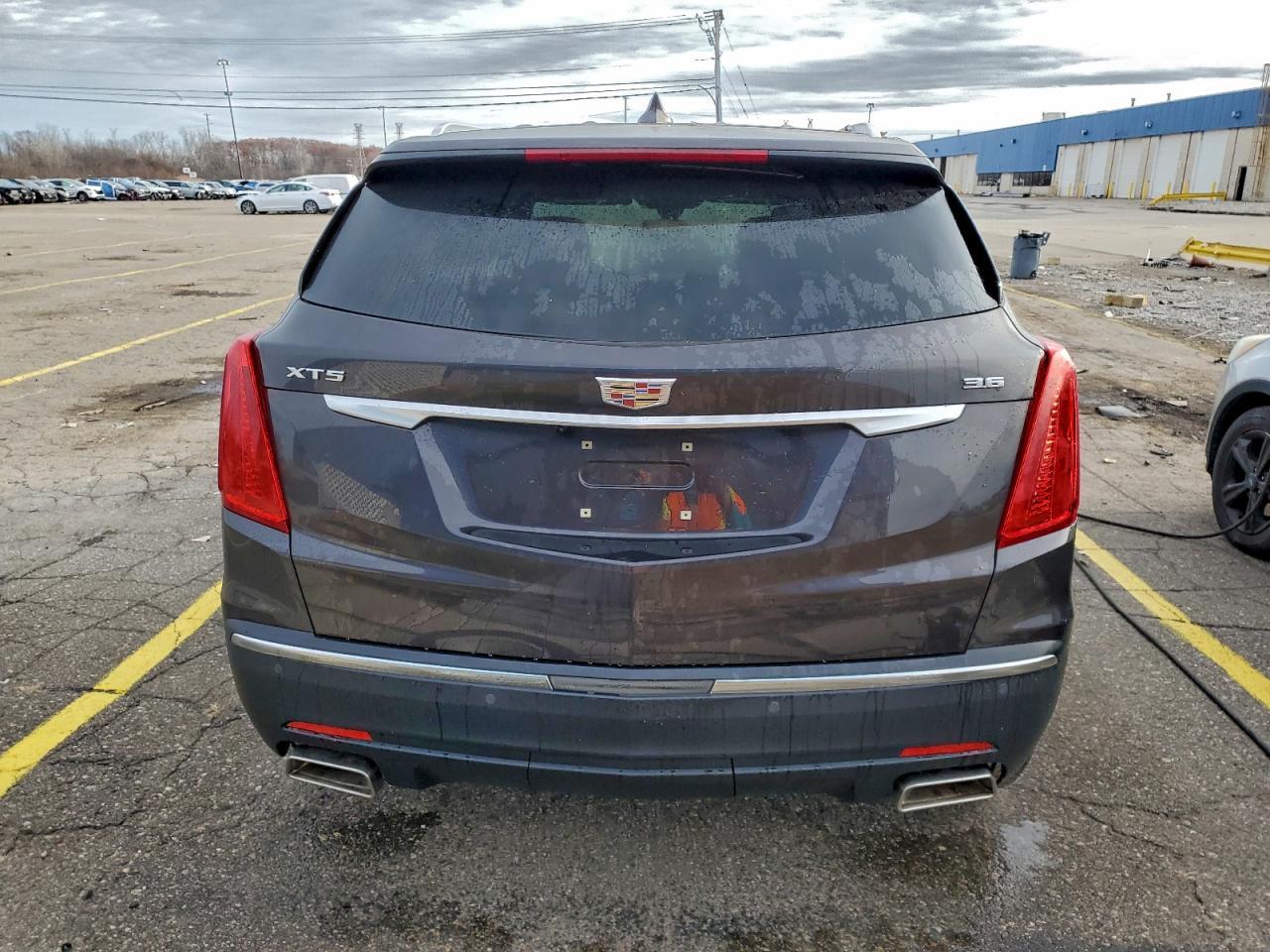 2019 CADILLAC XT5