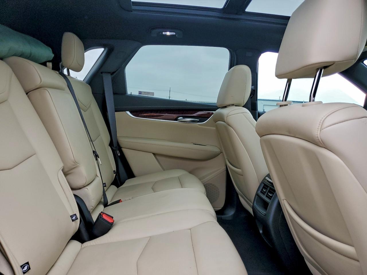 2019 CADILLAC XT5