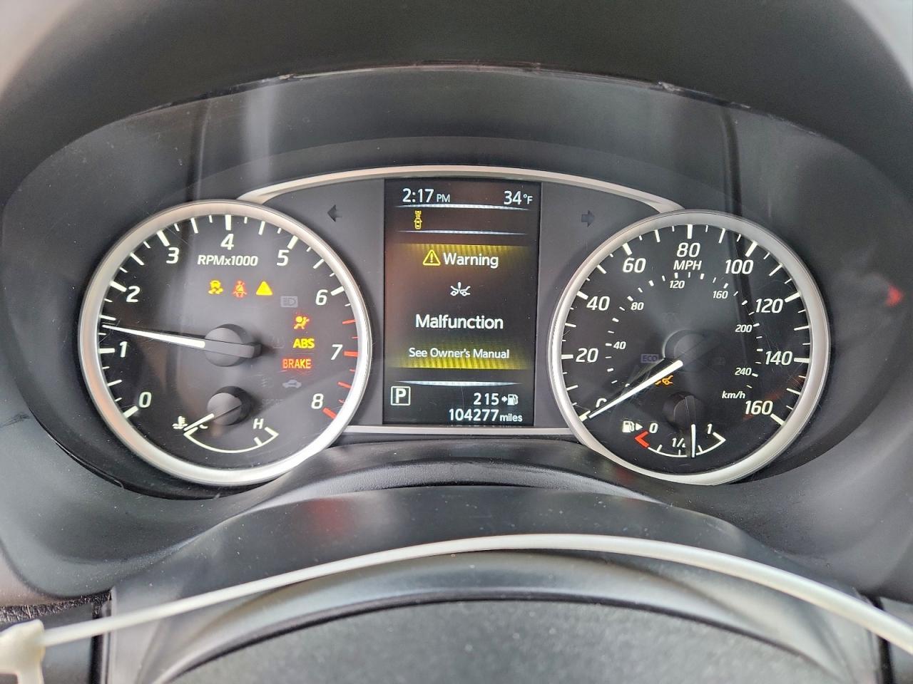 2018 NISSAN SENTRA