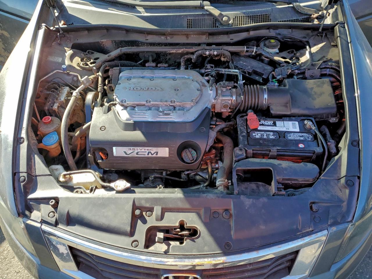 2010 HONDA ACCORD