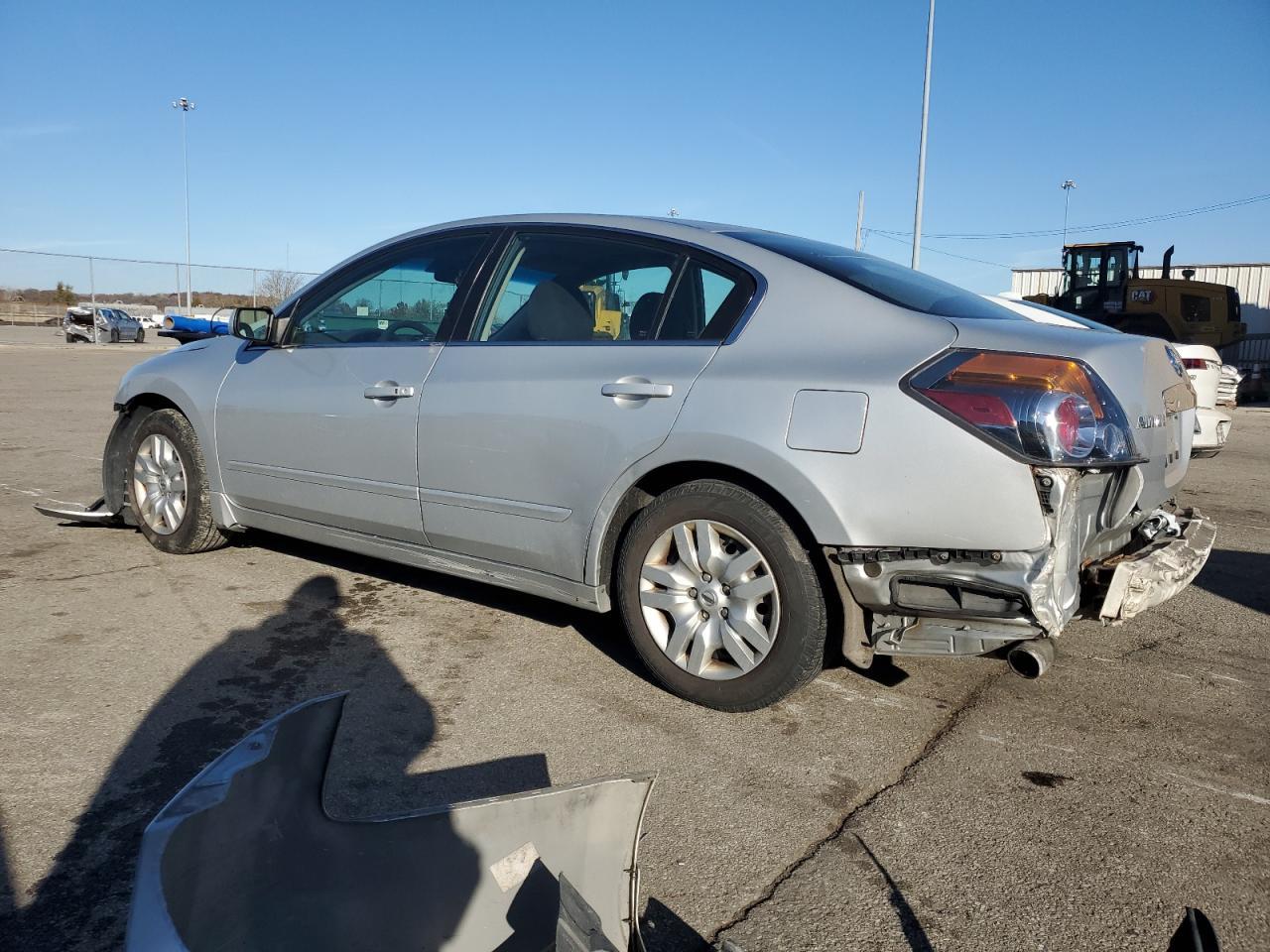 2012 NISSAN ALTIMA