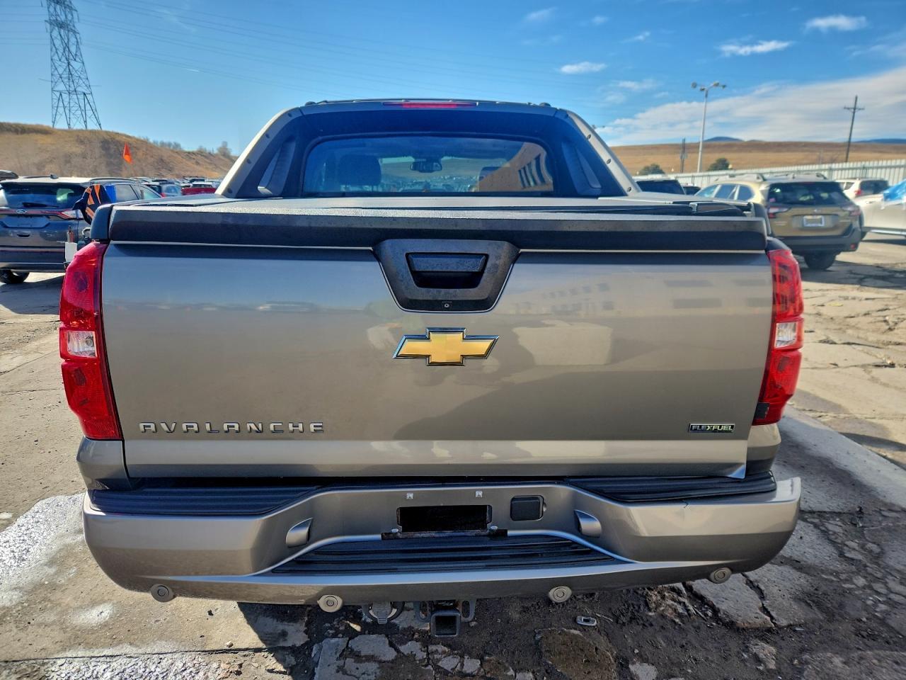 2007 CHEVROLET Avalanche