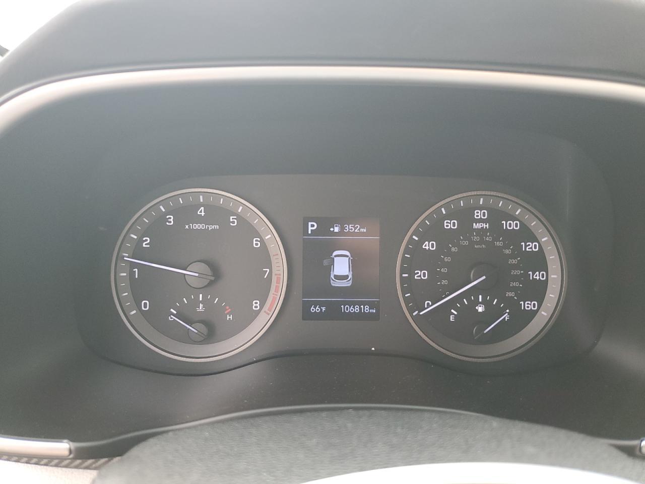 2019 HYUNDAI TUCSON