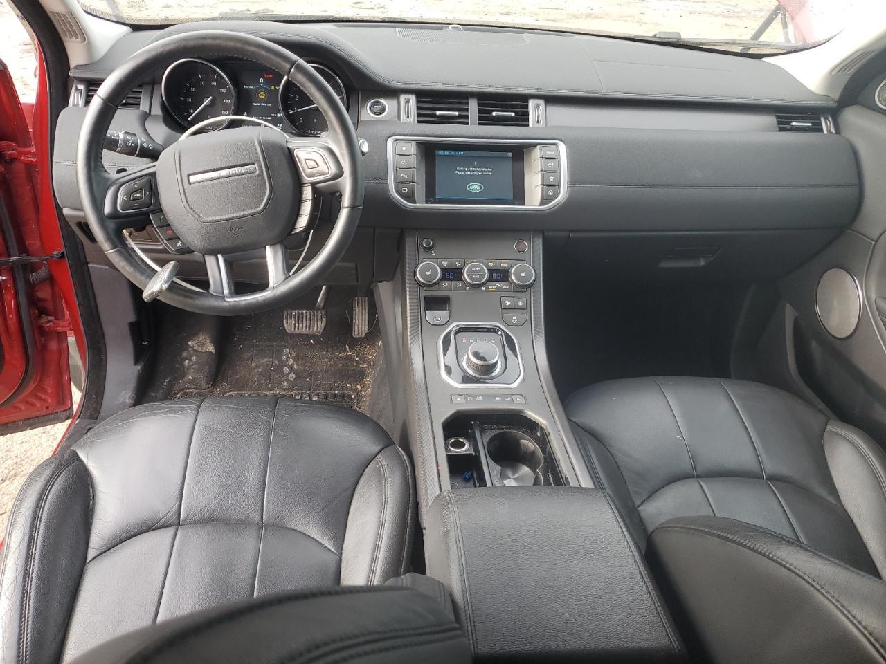 2019 LAND ROVER RANGE ROVER EVOQUE