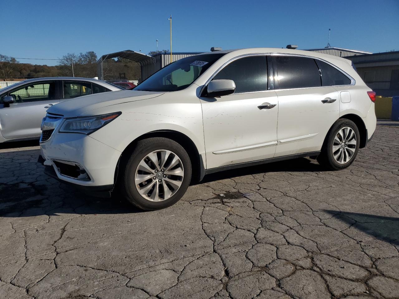 2014 ACURA MDX
