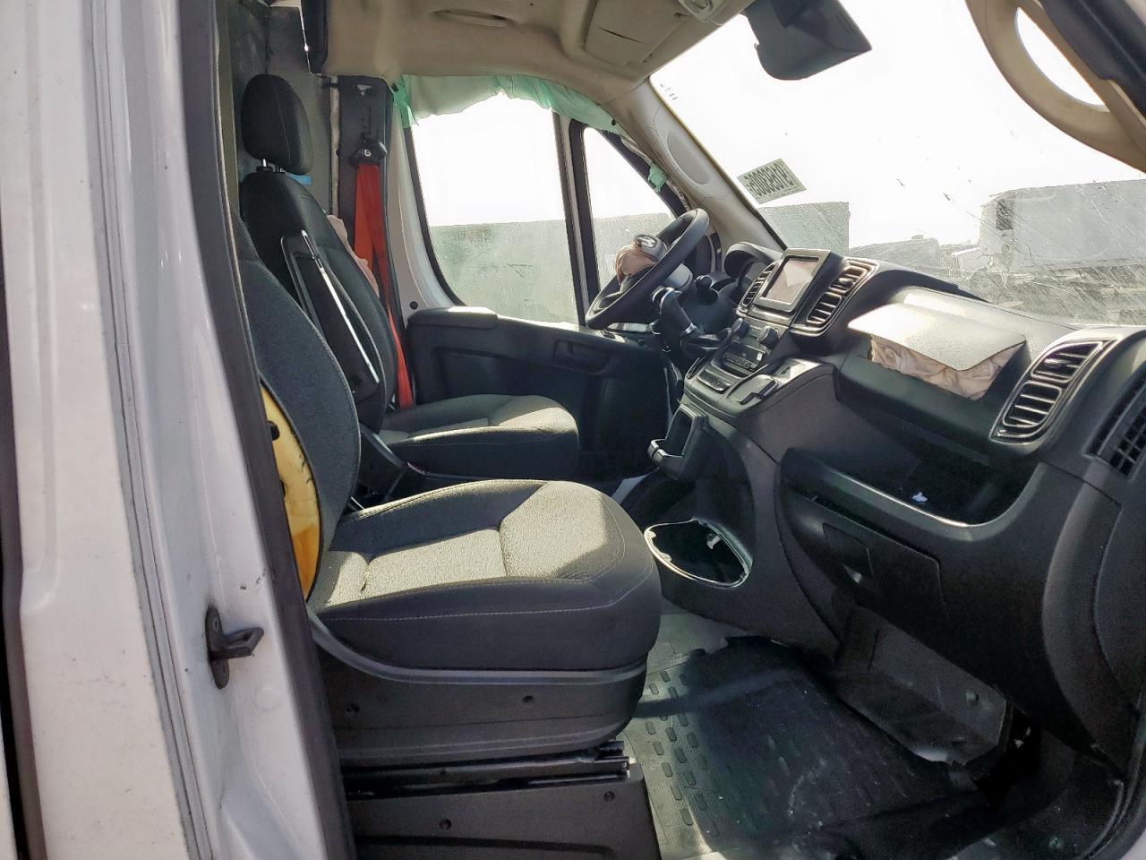 2023 RAM ProMaster 3500