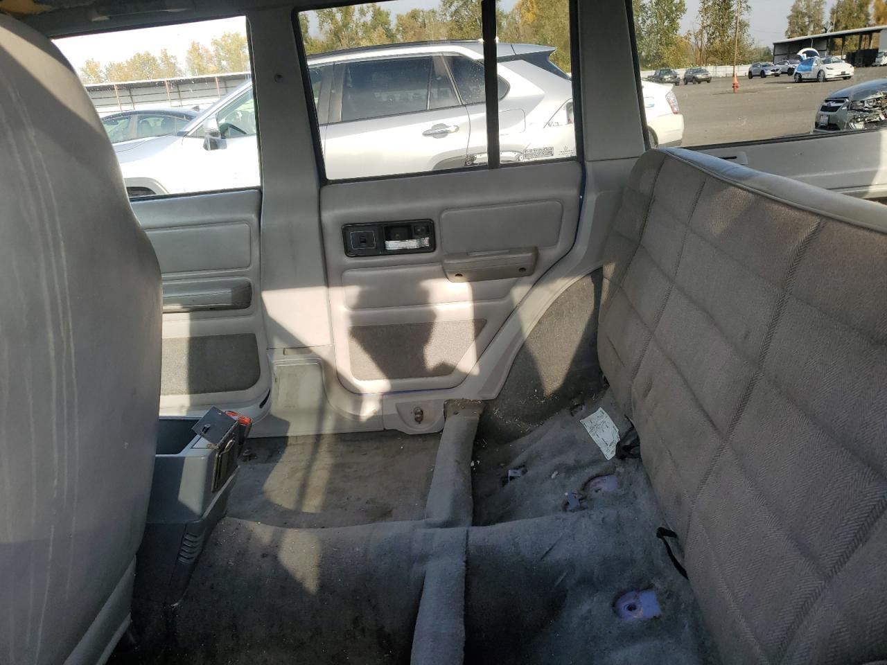 1996 JEEP CHEROKEE