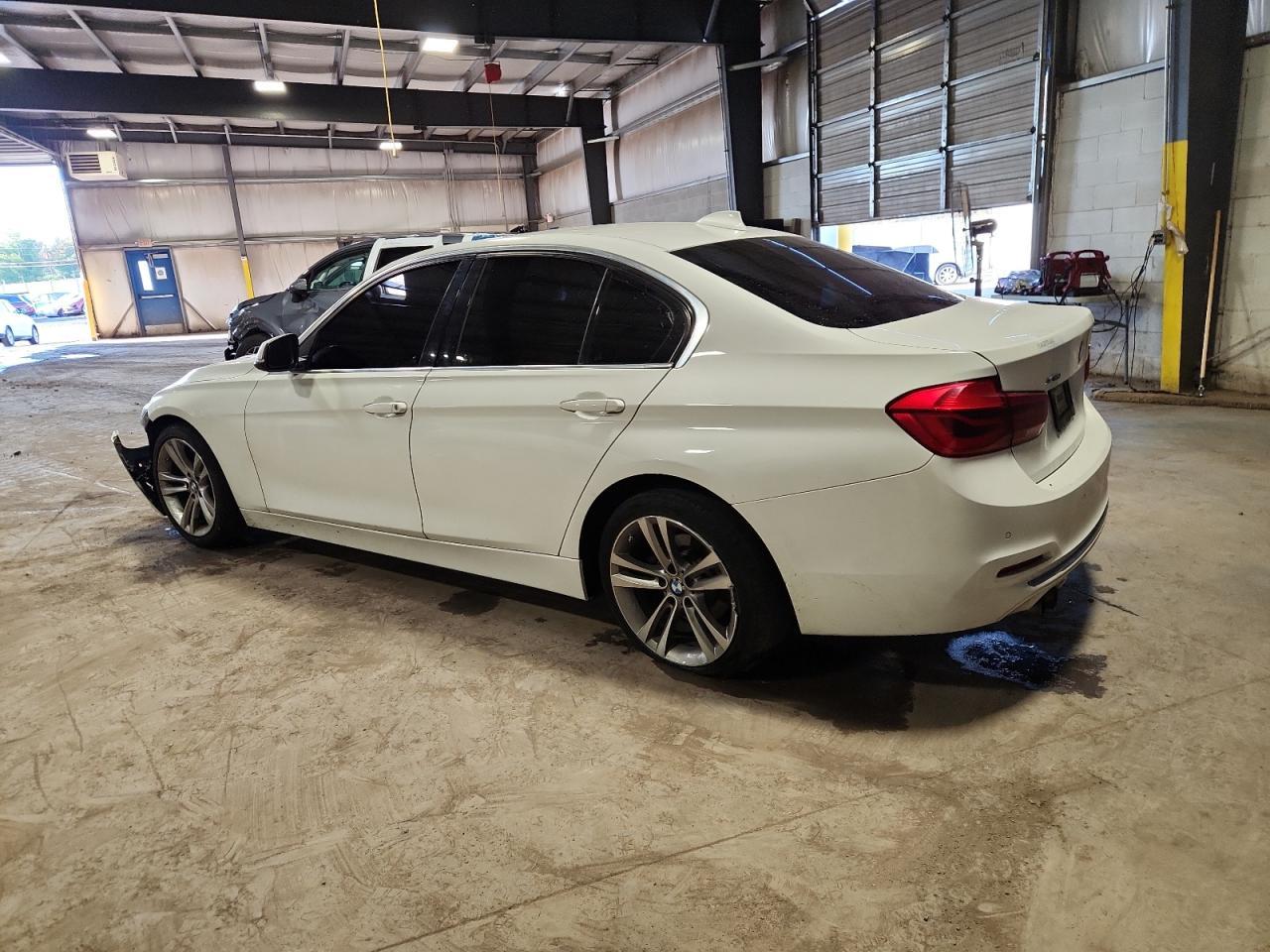 2016 BMW 3 SERIES
