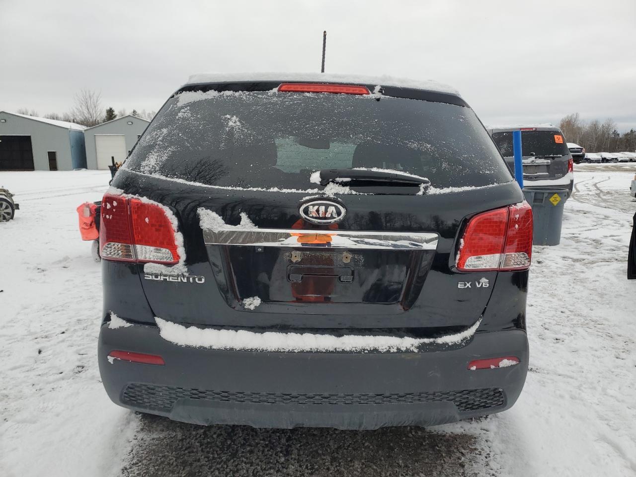 2011 KIA SORENTO