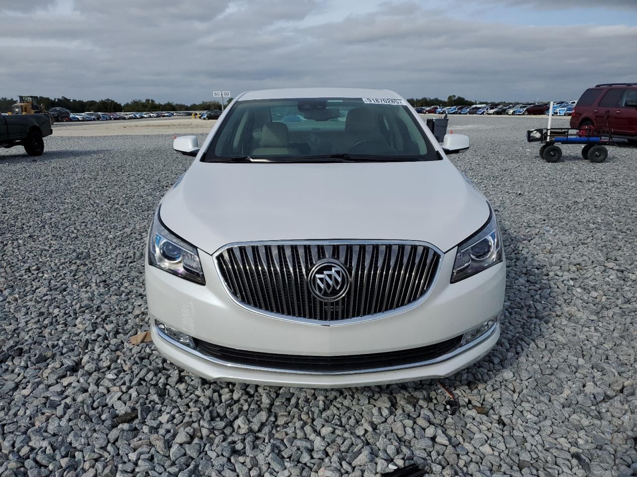 2015 BUICK LACROSSE