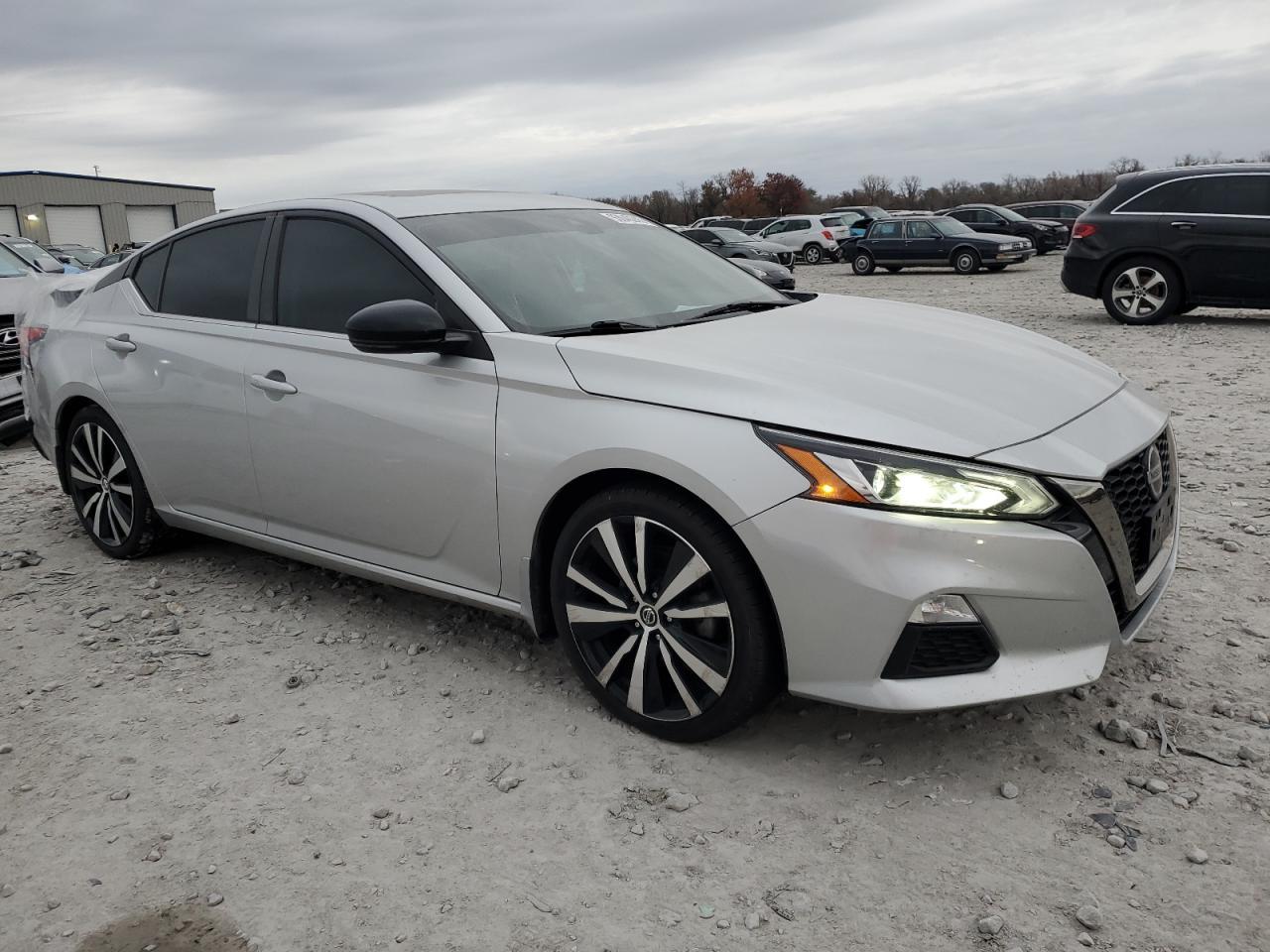 2020 NISSAN ALTIMA