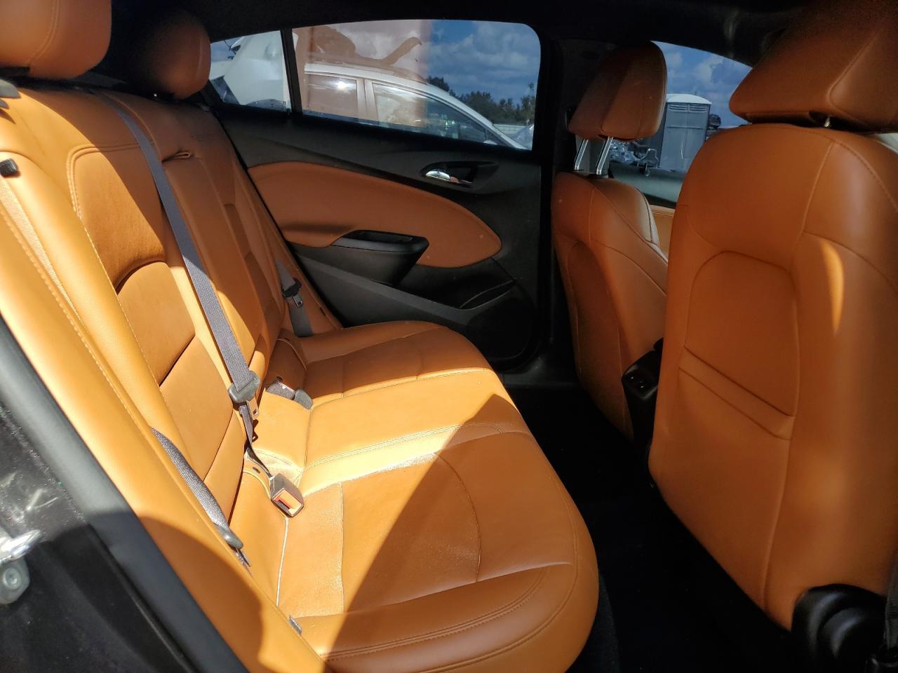 2017 CHEVROLET CRUZE