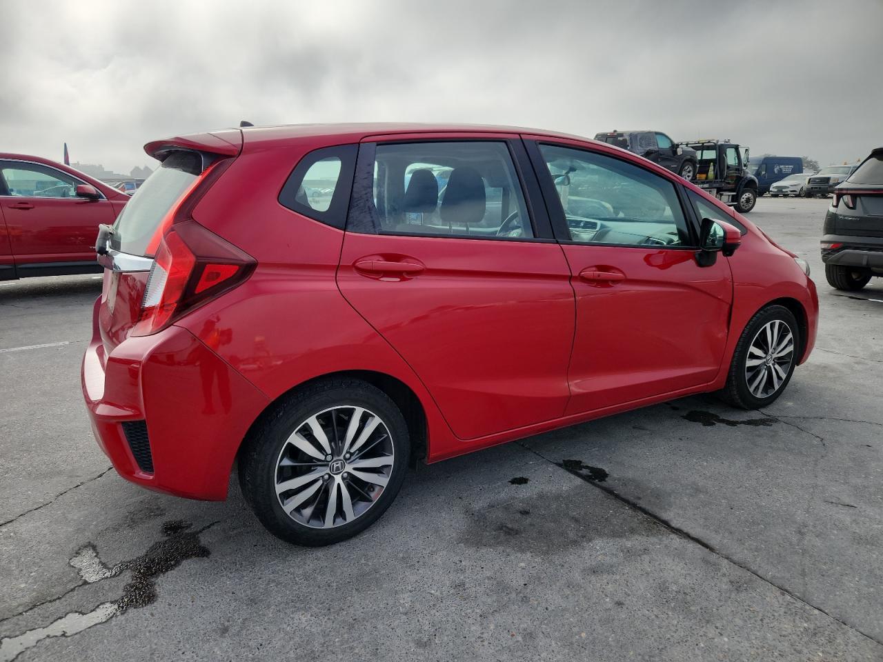 2015 HONDA FIT
