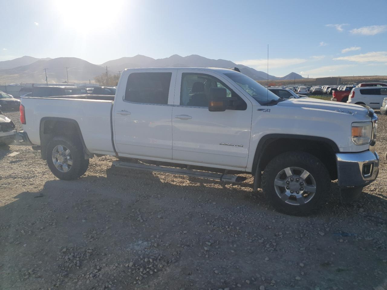 2015 GMC Sierra