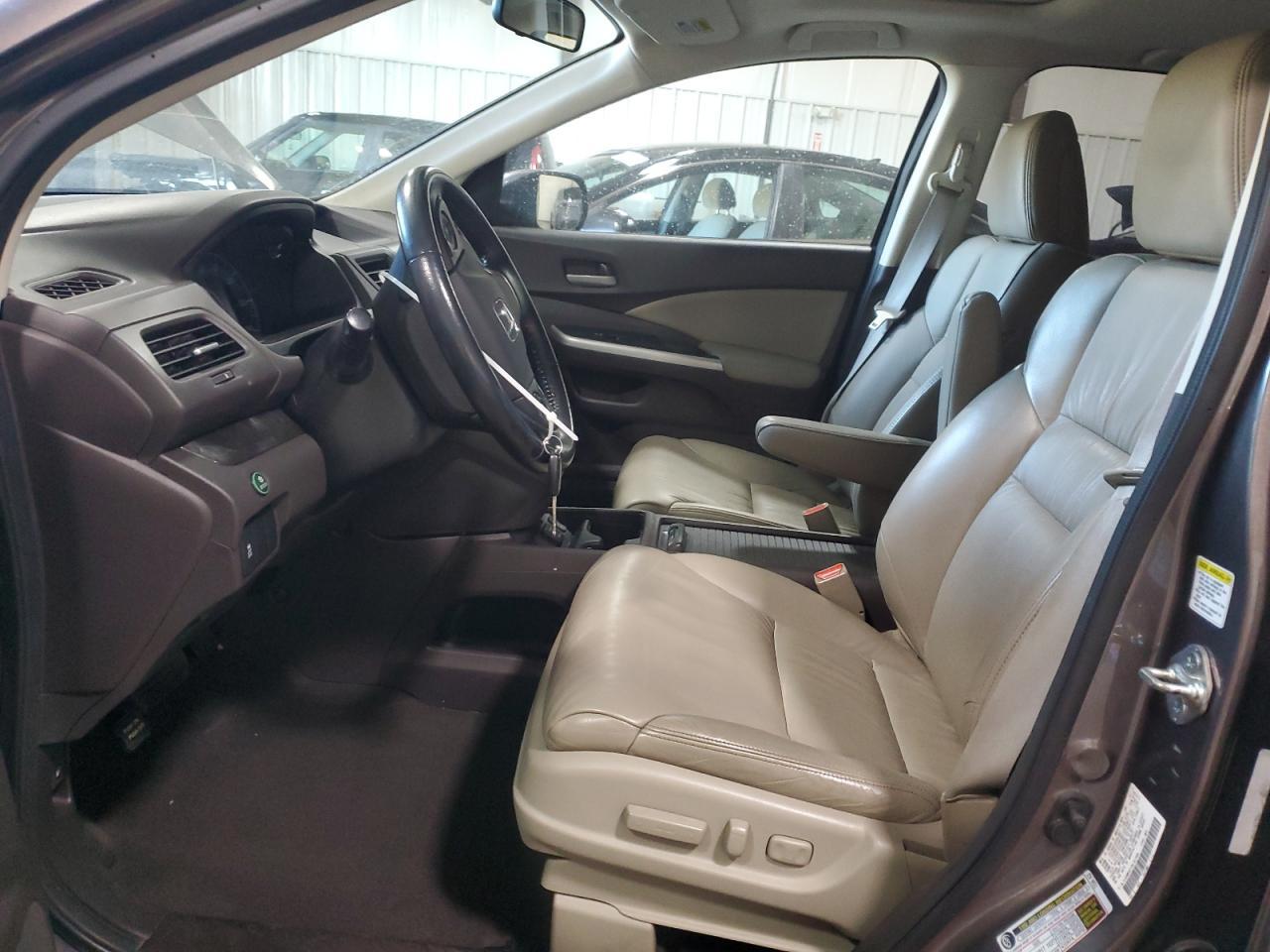 2013 HONDA CR-V