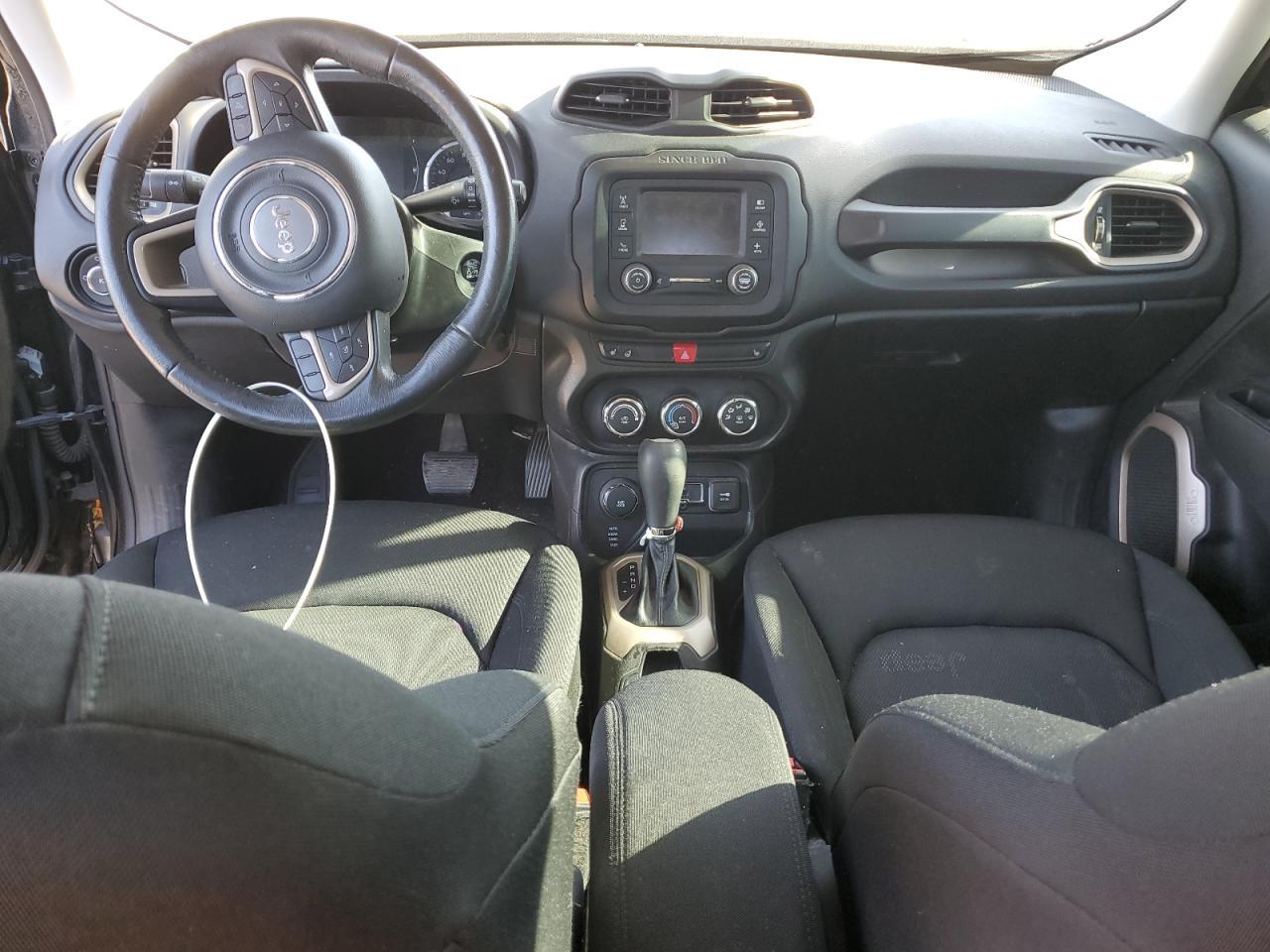 2017 JEEP Renegade
