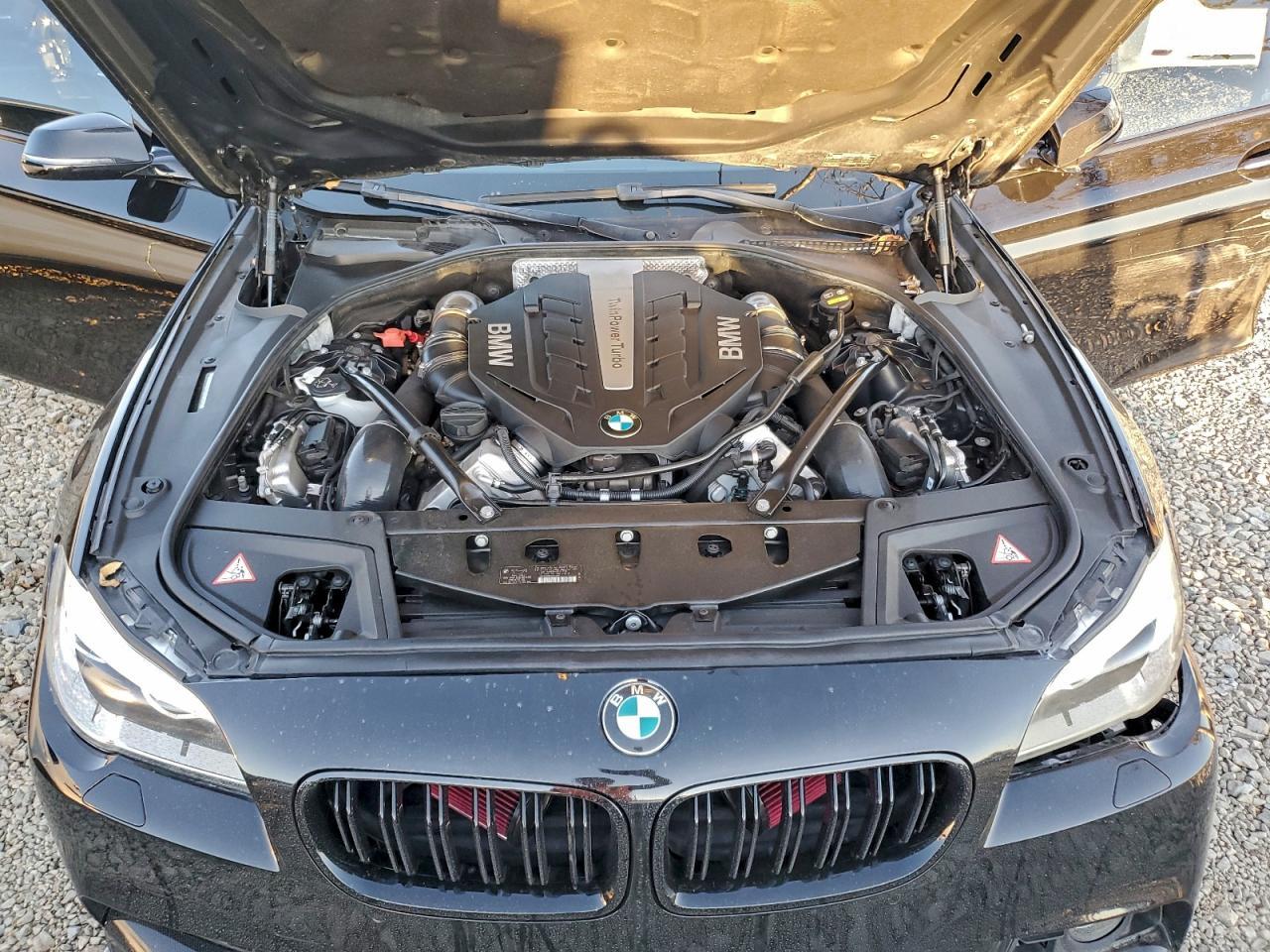2014 BMW 5 series