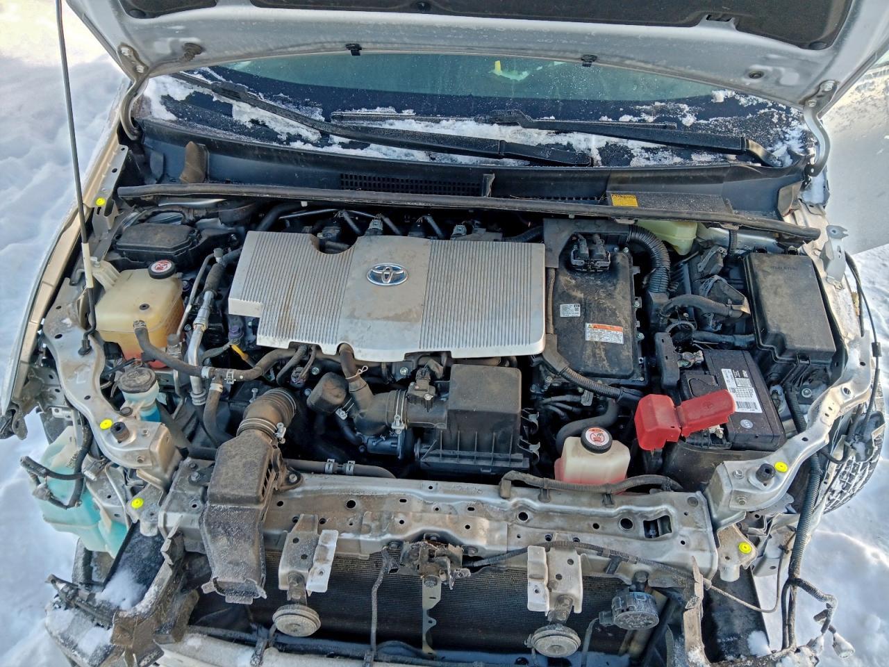 2017 TOYOTA PRIUS