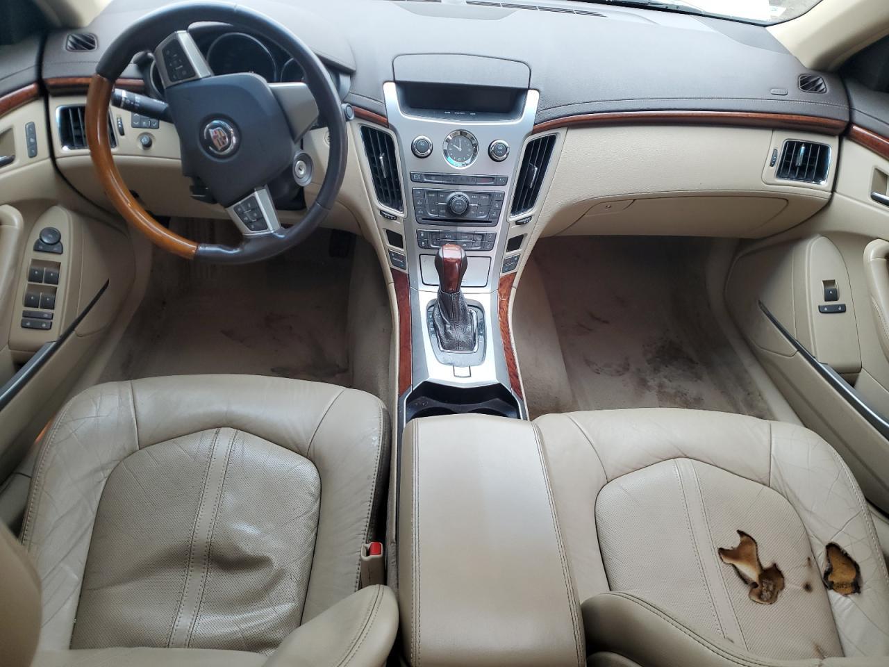 2010 CADILLAC CTS