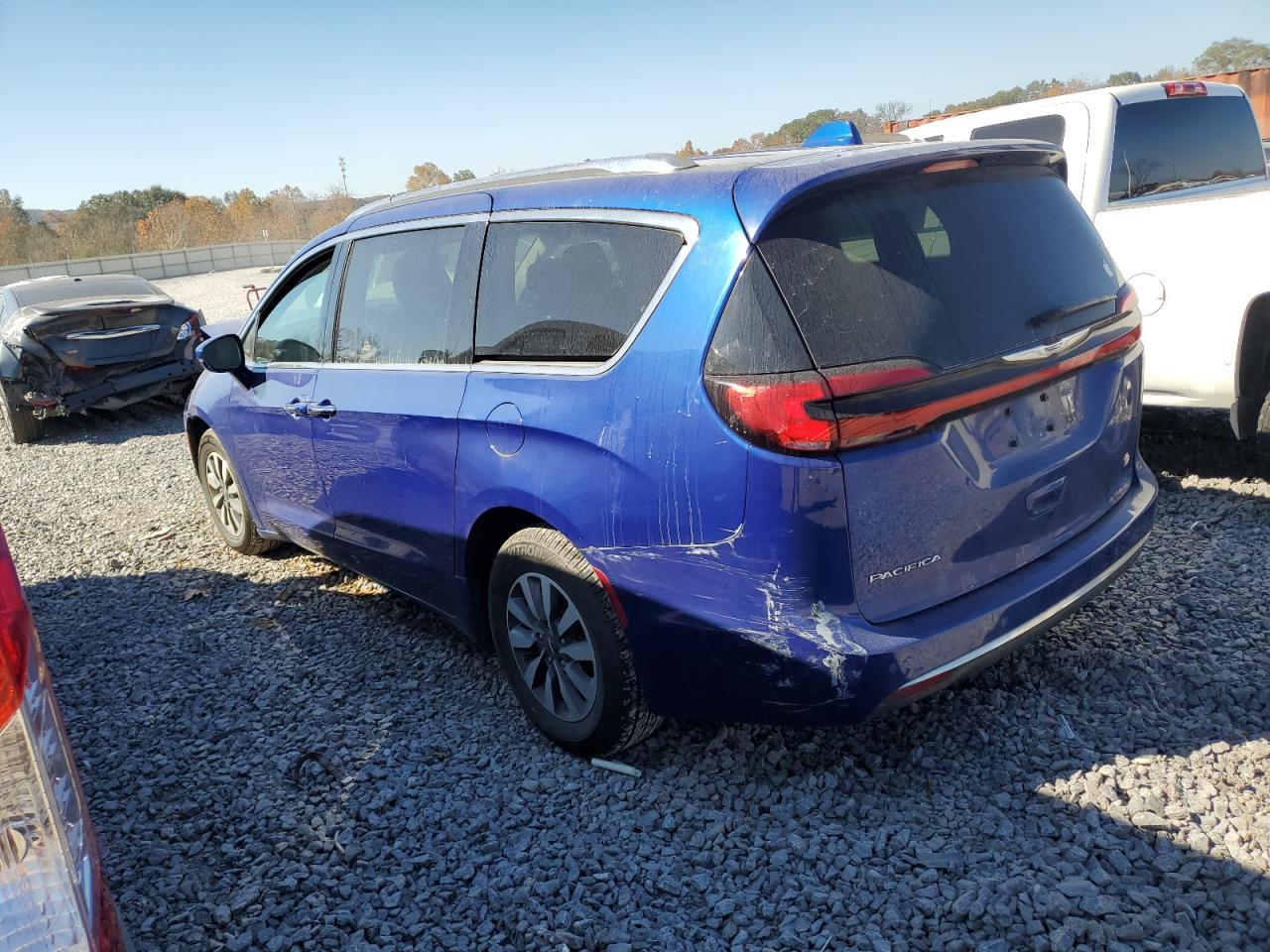 2021 CHRYSLER Pacifica