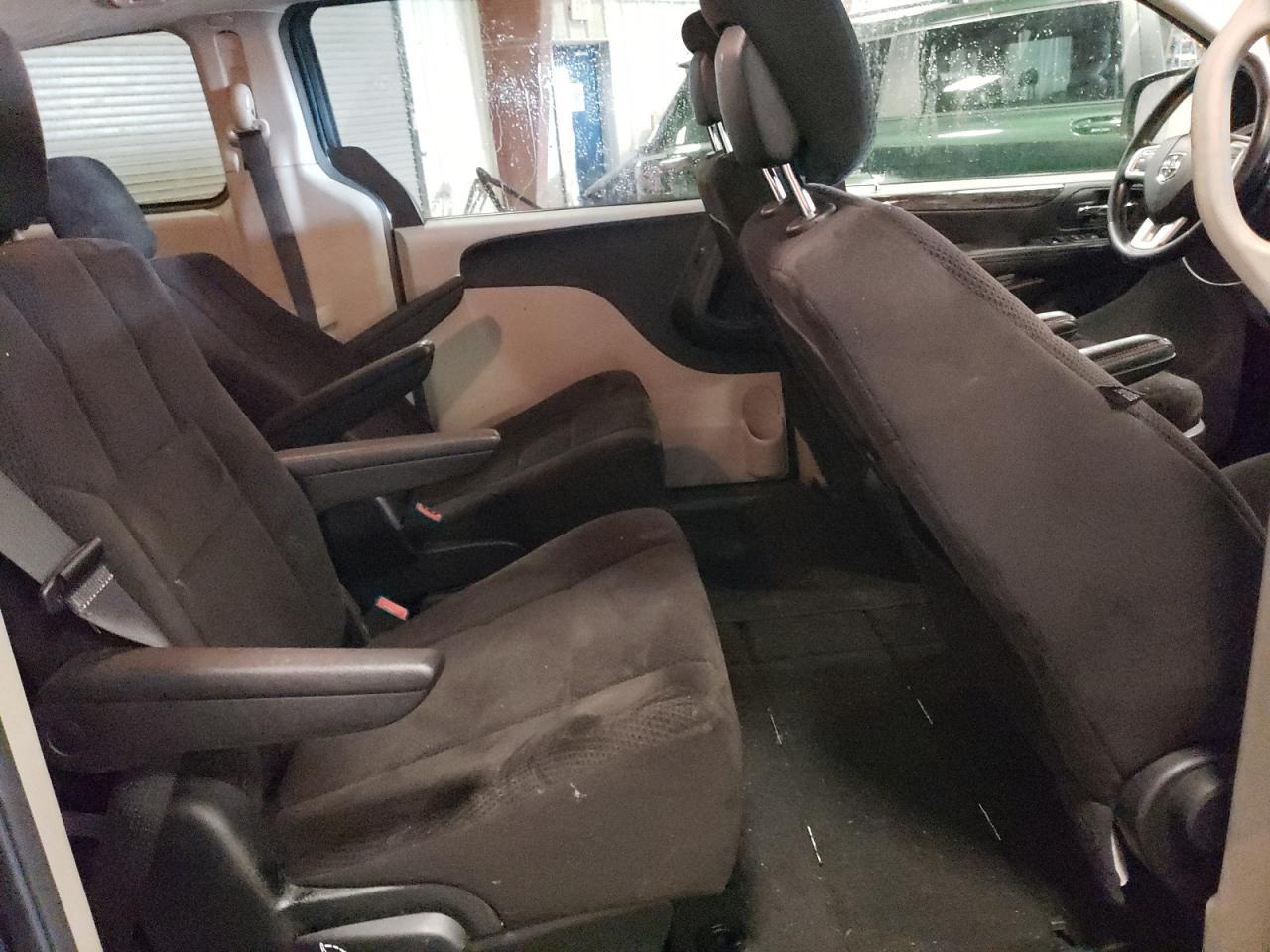 2014 DODGE GRAND CARAVAN