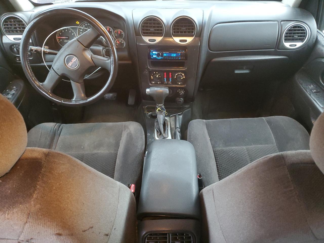 2009 GMC Envoy