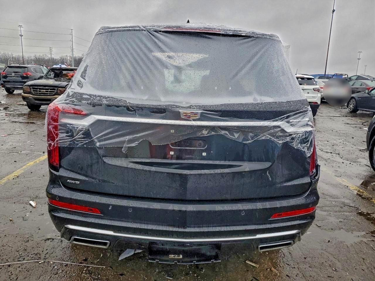 2020 CADILLAC XT6