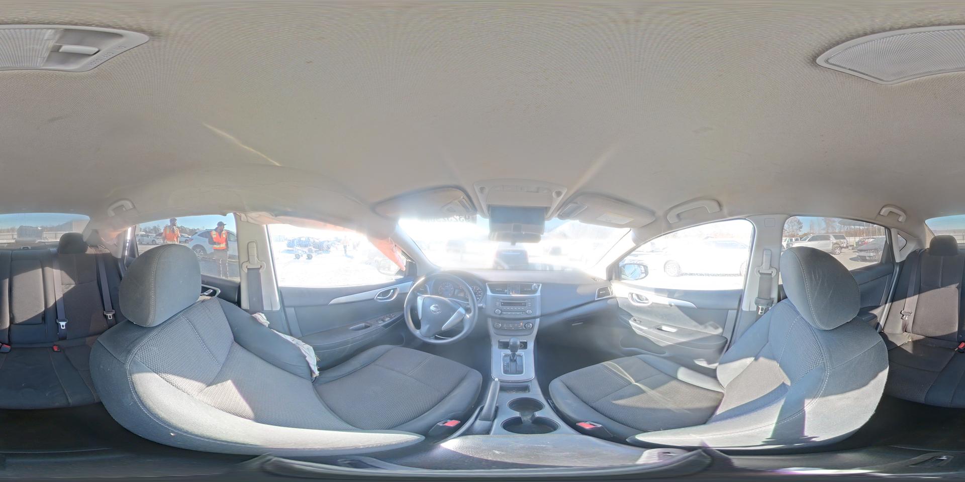 2014 NISSAN SENTRA