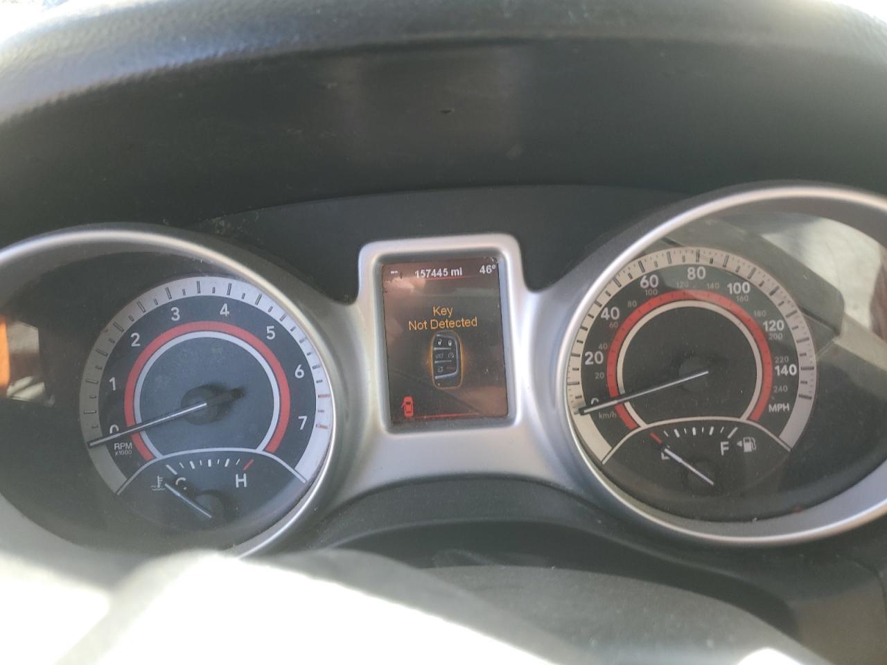 2012 DODGE JOURNEY