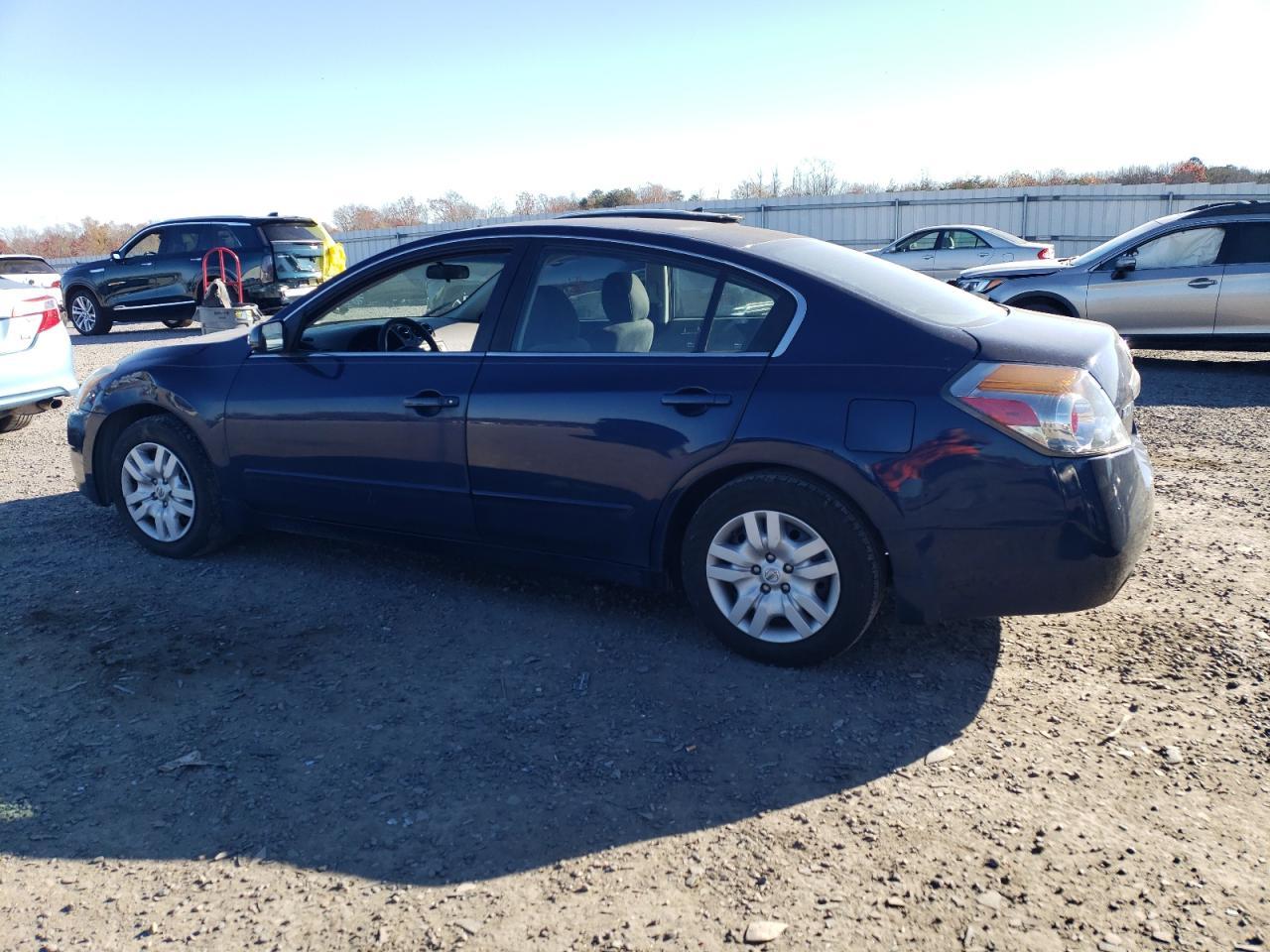 2010 NISSAN ALTIMA