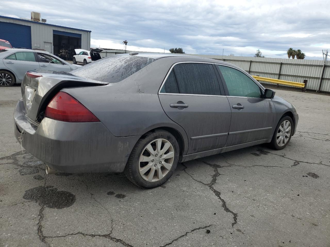 2006 HONDA ACCORD