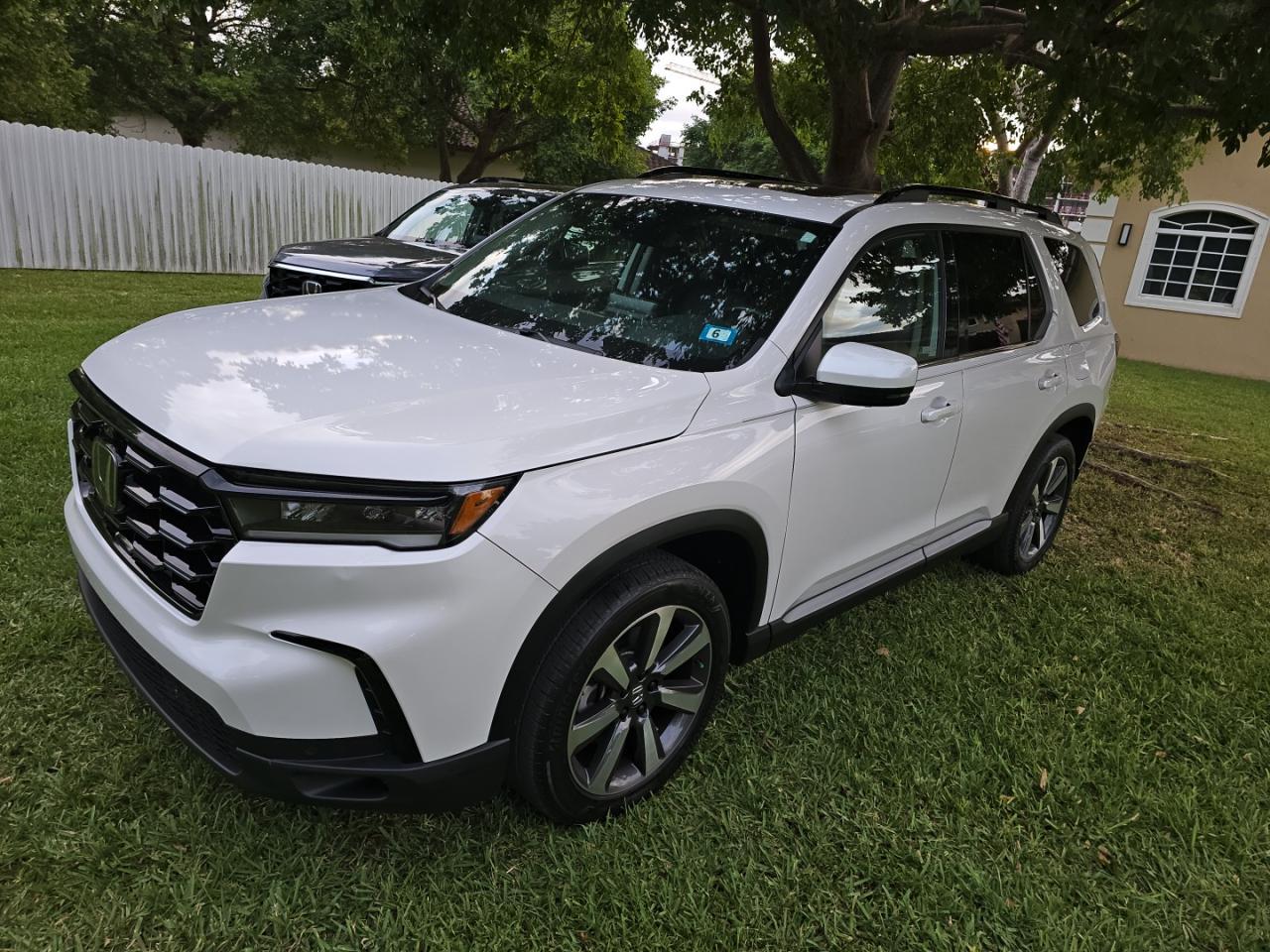2024 HONDA PILOT