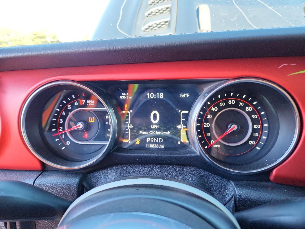 2020 JEEP Gladiator
