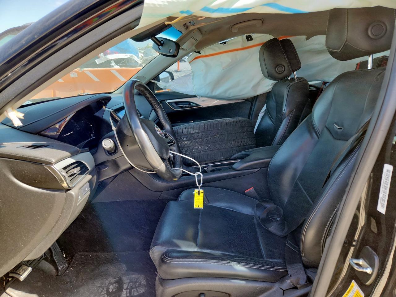 2013 CADILLAC ATS