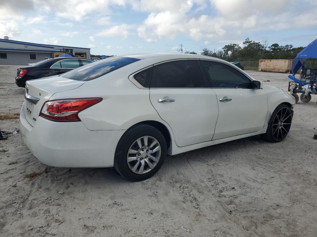 2013 NISSAN ALTIMA