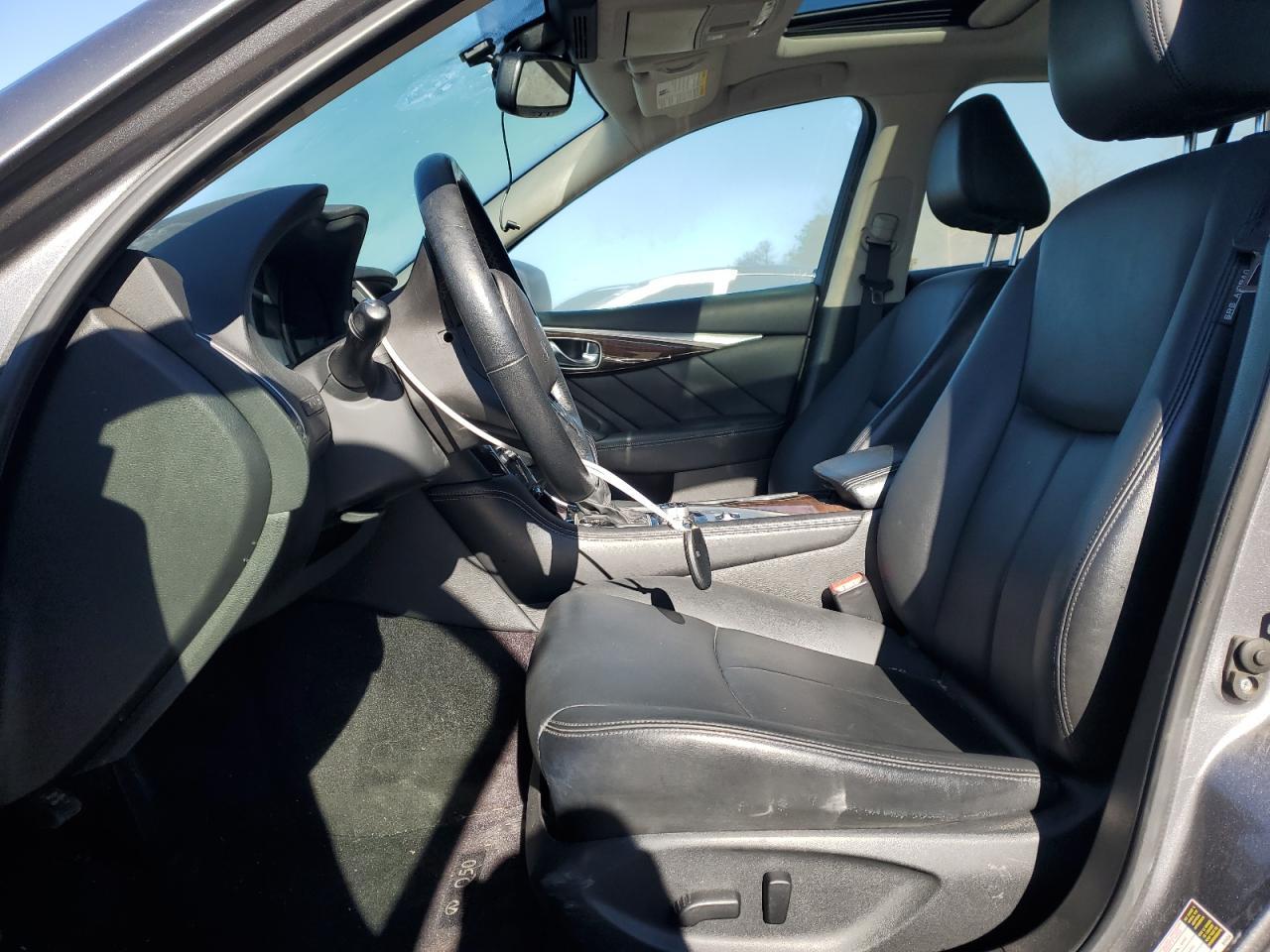 2018 INFINITI Q50