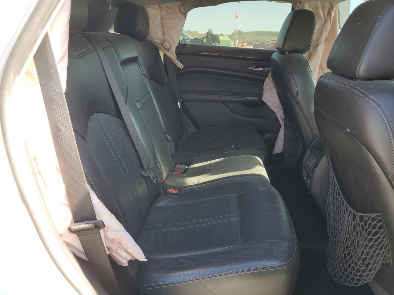 2015 CADILLAC SRX