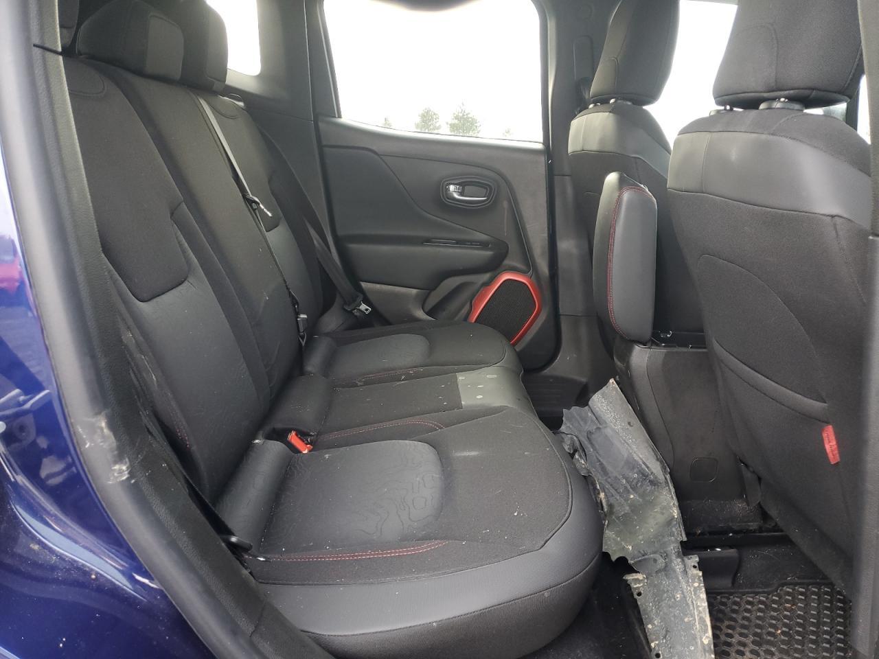 2016 JEEP Renegade