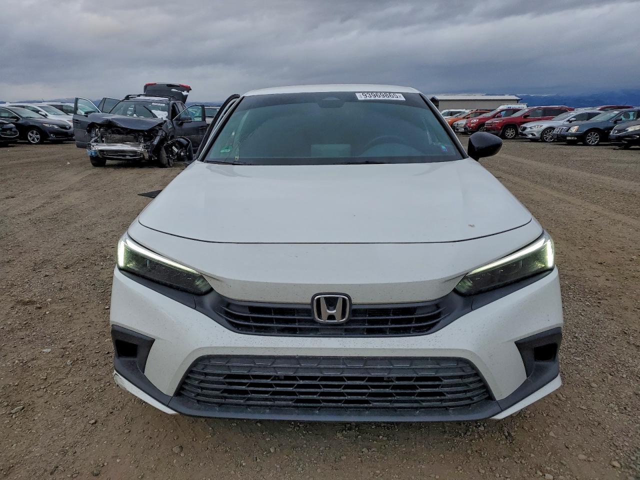 2022 HONDA CIVIC
