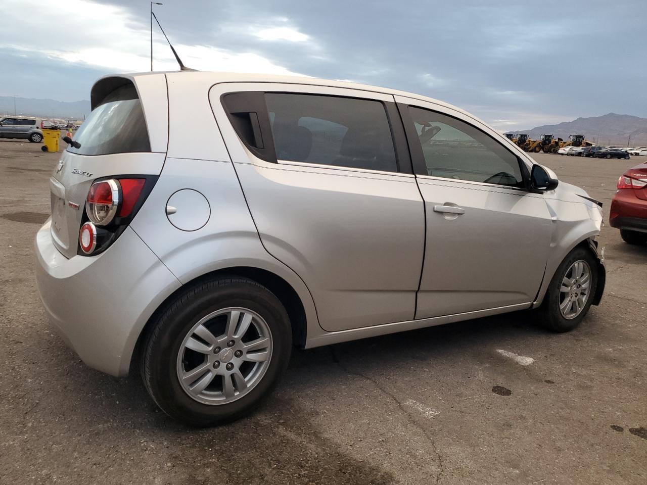 2014 CHEVROLET SONIC