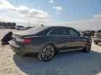 2018 LINCOLN Continental