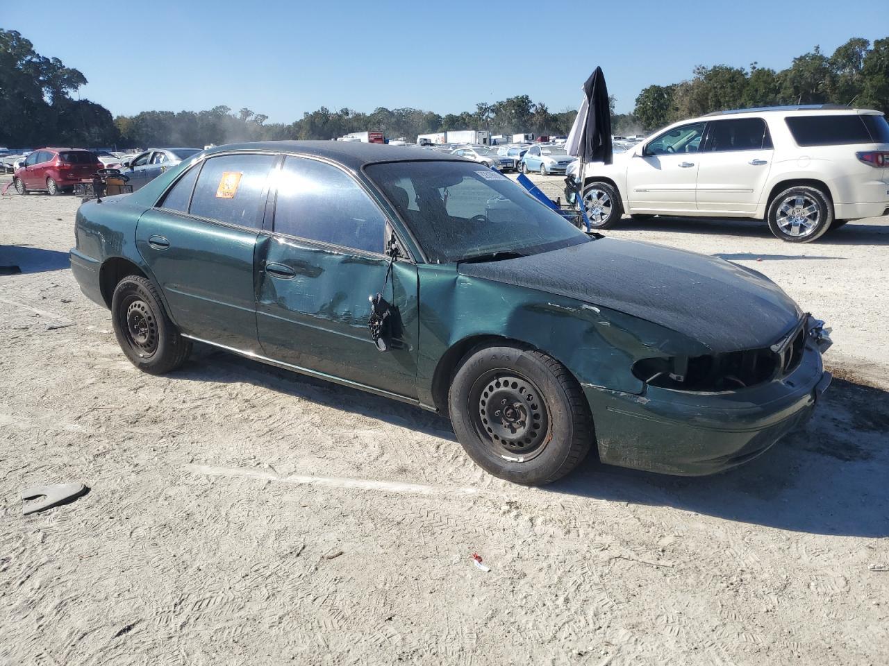 2003 BUICK Century