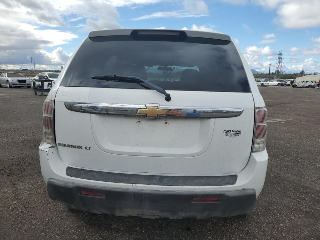 2006 CHEVROLET EQUINOX