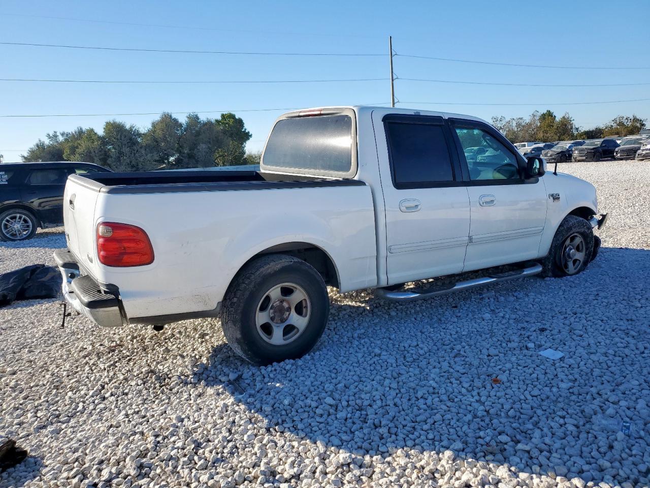 2003 FORD F-150