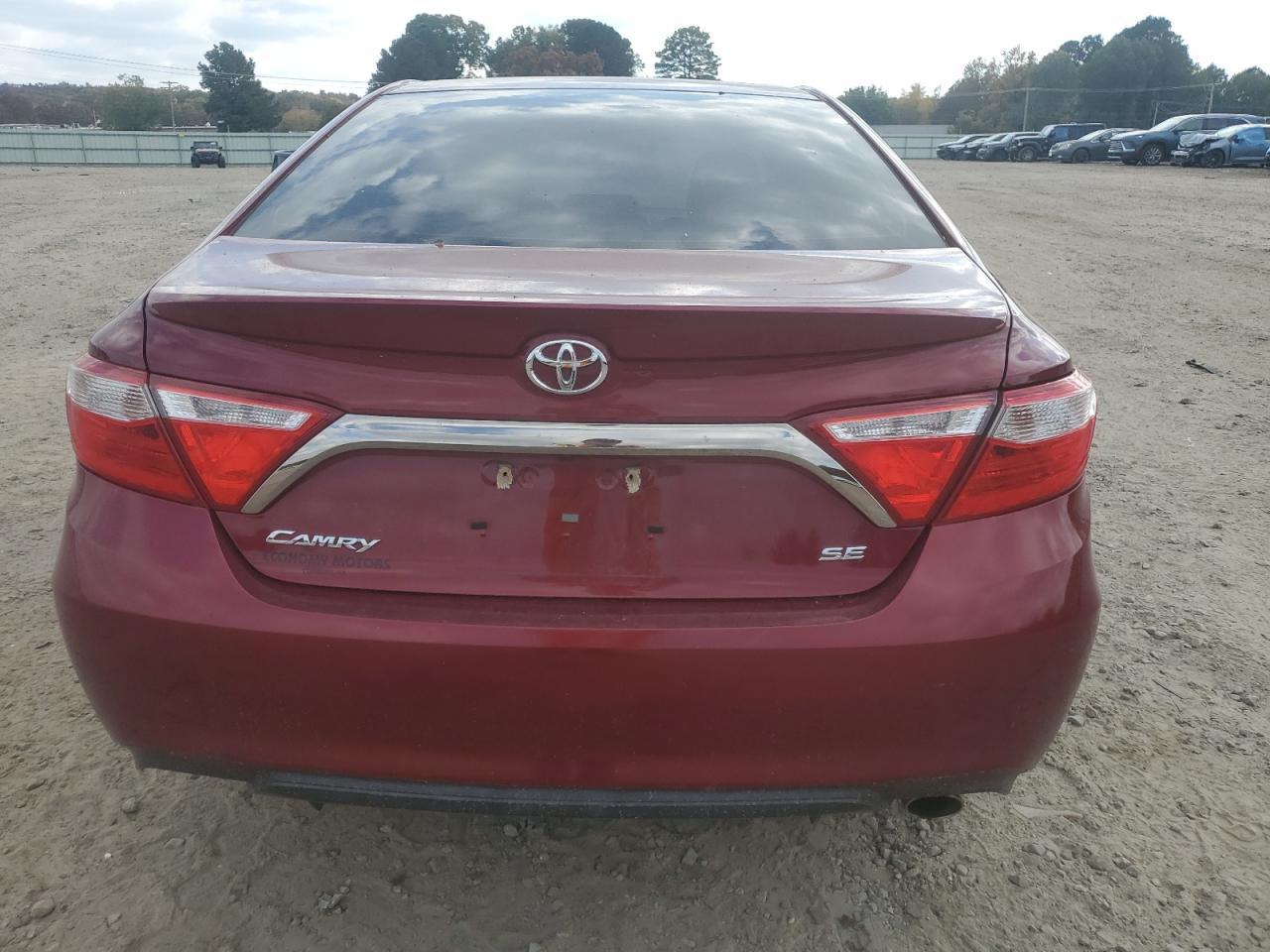 2017 TOYOTA CAMRY
