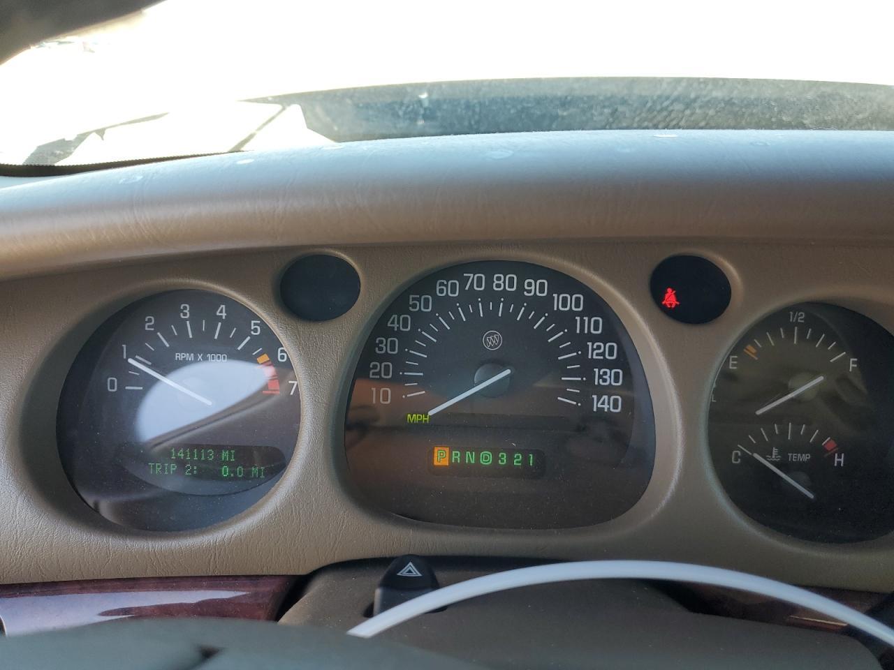 2004 BUICK Lesabre